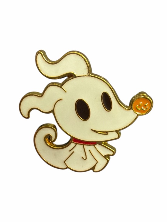 Disney Jewelry - Zero Ghost Enamel Pin from Disney Nightmare Before Christmas